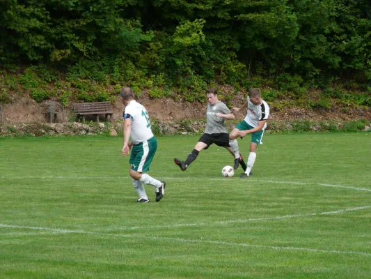 21.08.2020 SG Marksuhler SV II vs. SV 49 Eckardtshausen