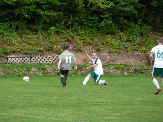 21.08.2020 SG Marksuhler SV II vs. SV 49 Eckardtshausen