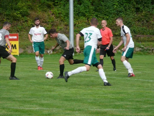 21.08.2020 SG Marksuhler SV II vs. SV 49 Eckardtshausen