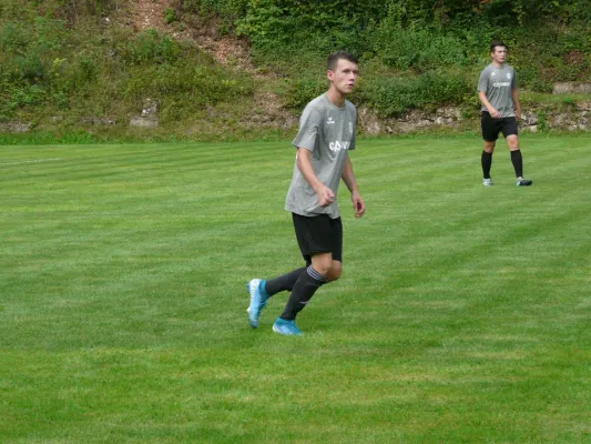 21.08.2020 SG Marksuhler SV II vs. SV 49 Eckardtshausen