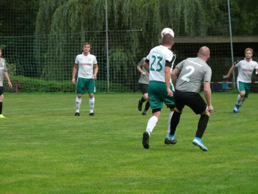 21.08.2020 SG Marksuhler SV II vs. SV 49 Eckardtshausen