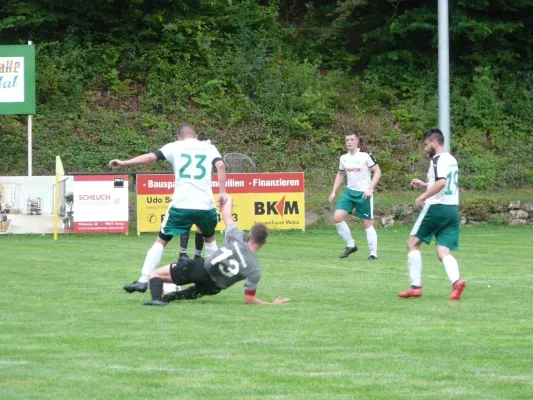 21.08.2020 SG Marksuhler SV II vs. SV 49 Eckardtshausen