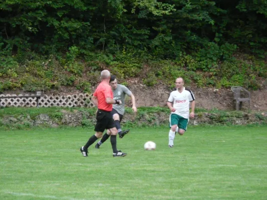 21.08.2020 SG Marksuhler SV II vs. SV 49 Eckardtshausen