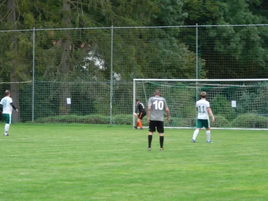 21.08.2020 SG Marksuhler SV II vs. SV 49 Eckardtshausen