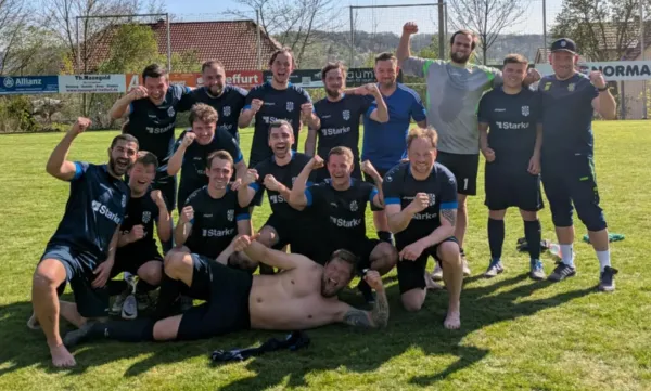 12.04.2025 SV Normania Treffurt vs. SV 49 Eckardtshausen