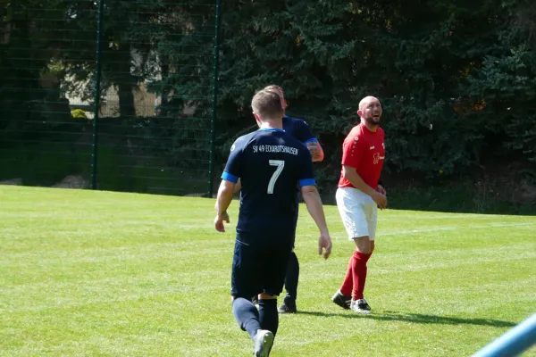 12.04.2025 SV Normania Treffurt vs. SV 49 Eckardtshausen