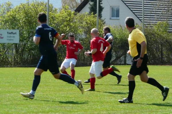 12.04.2025 SV Normania Treffurt vs. SV 49 Eckardtshausen