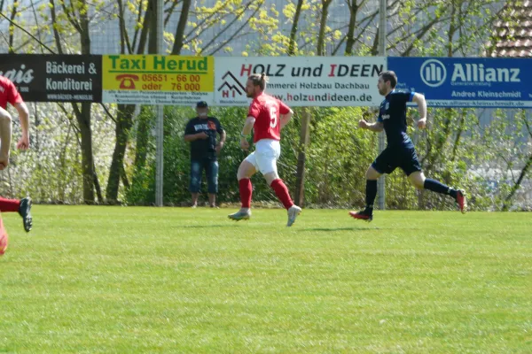 12.04.2025 SV Normania Treffurt vs. SV 49 Eckardtshausen