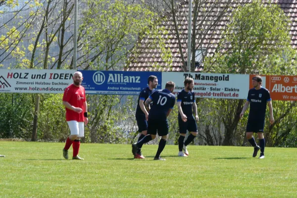 12.04.2025 SV Normania Treffurt vs. SV 49 Eckardtshausen