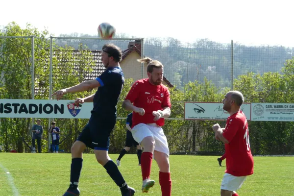 12.04.2025 SV Normania Treffurt vs. SV 49 Eckardtshausen