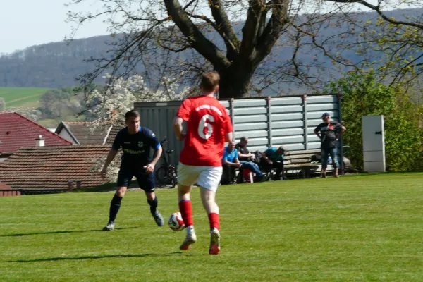 12.04.2025 SV Normania Treffurt vs. SV 49 Eckardtshausen