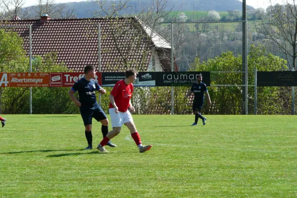 12.04.2025 SV Normania Treffurt vs. SV 49 Eckardtshausen