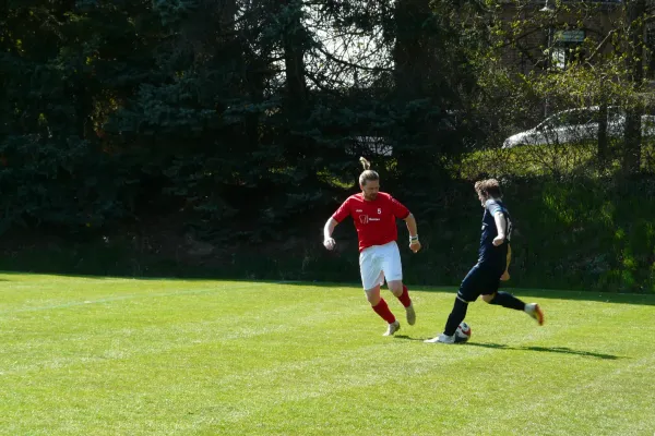 12.04.2025 SV Normania Treffurt vs. SV 49 Eckardtshausen