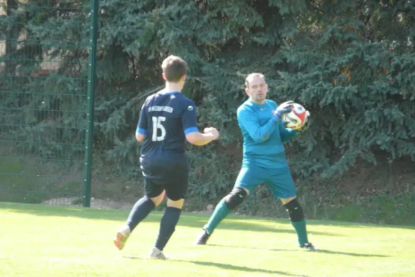 12.04.2025 SV Normania Treffurt vs. SV 49 Eckardtshausen