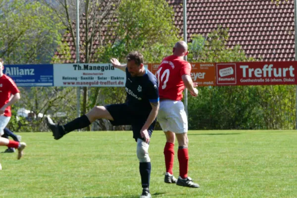 12.04.2025 SV Normania Treffurt vs. SV 49 Eckardtshausen