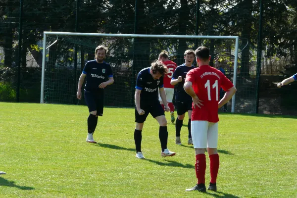 12.04.2025 SV Normania Treffurt vs. SV 49 Eckardtshausen