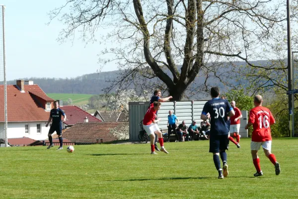 12.04.2025 SV Normania Treffurt vs. SV 49 Eckardtshausen