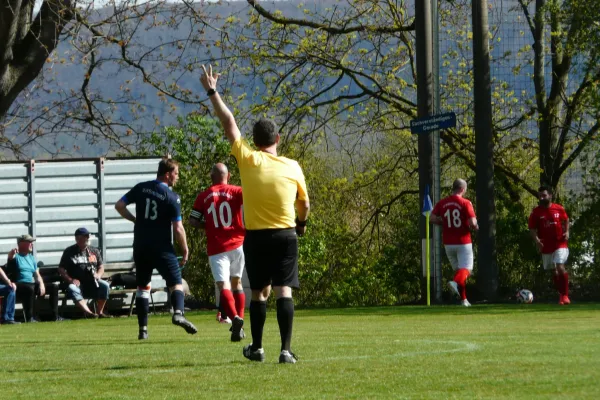 12.04.2025 SV Normania Treffurt vs. SV 49 Eckardtshausen