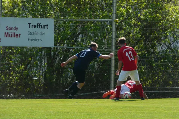 12.04.2025 SV Normania Treffurt vs. SV 49 Eckardtshausen
