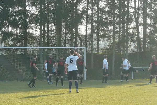 09.03.2025 SV 49 Eckardtshausen vs. FSV Herda