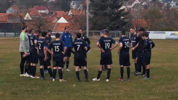 16.03.2025 SG Suhltal/Eltetal II vs. SV 49 Eckardtshausen