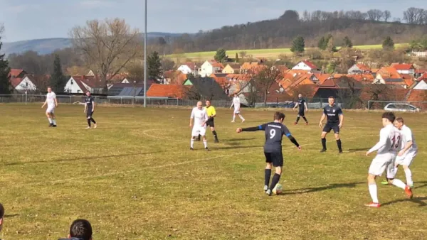 16.03.2025 SG Suhltal/Eltetal II vs. SV 49 Eckardtshausen