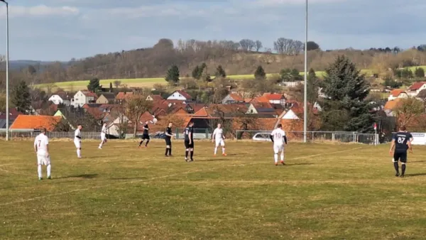 16.03.2025 SG Suhltal/Eltetal II vs. SV 49 Eckardtshausen