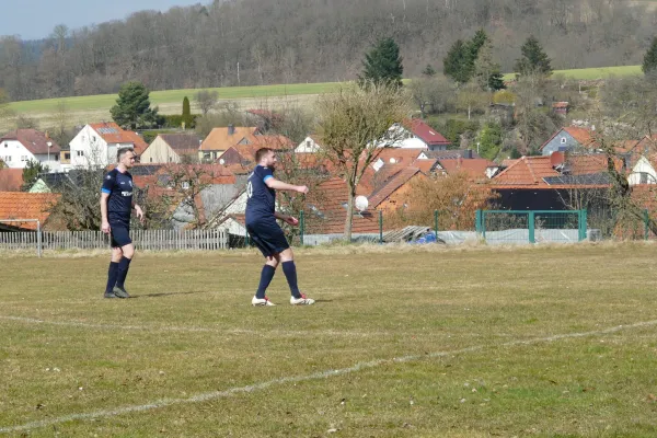 16.03.2025 SG Suhltal/Eltetal II vs. SV 49 Eckardtshausen