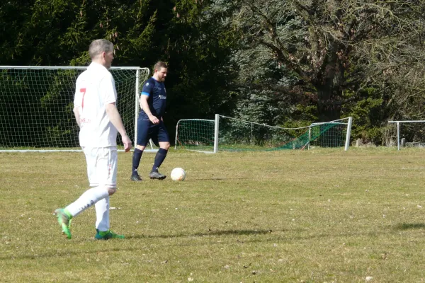 16.03.2025 SG Suhltal/Eltetal II vs. SV 49 Eckardtshausen