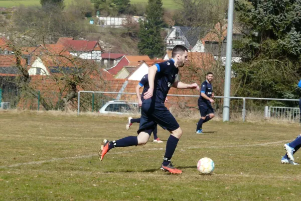 16.03.2025 SG Suhltal/Eltetal II vs. SV 49 Eckardtshausen