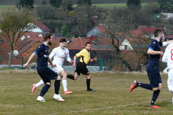 16.03.2025 SG Suhltal/Eltetal II vs. SV 49 Eckardtshausen