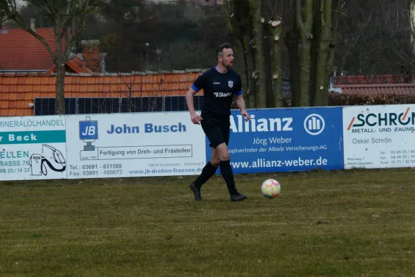 16.03.2025 SG Suhltal/Eltetal II vs. SV 49 Eckardtshausen