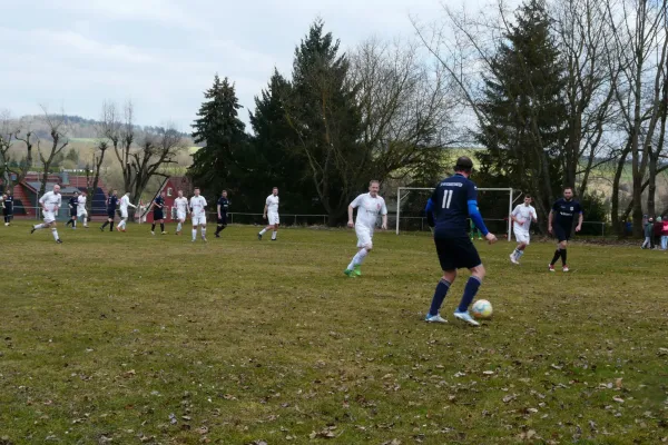 16.03.2025 SG Suhltal/Eltetal II vs. SV 49 Eckardtshausen