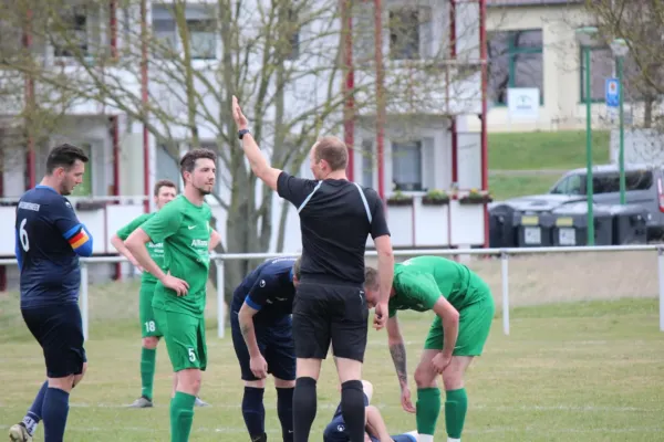 30.03.2025 SG Nesset. W'lupnitz vs. SV 49 Eckardtshausen