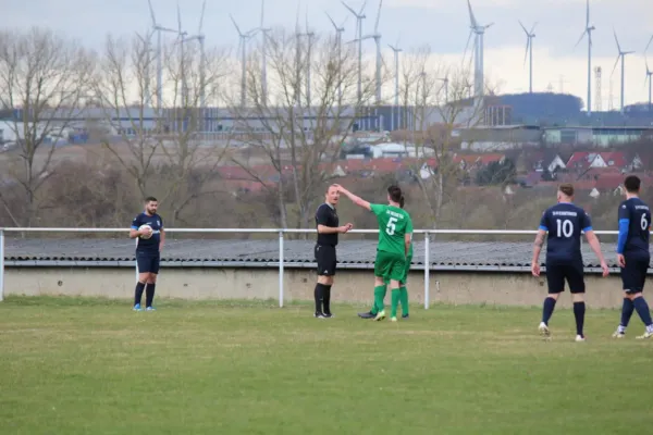 30.03.2025 SG Nesset. W'lupnitz vs. SV 49 Eckardtshausen