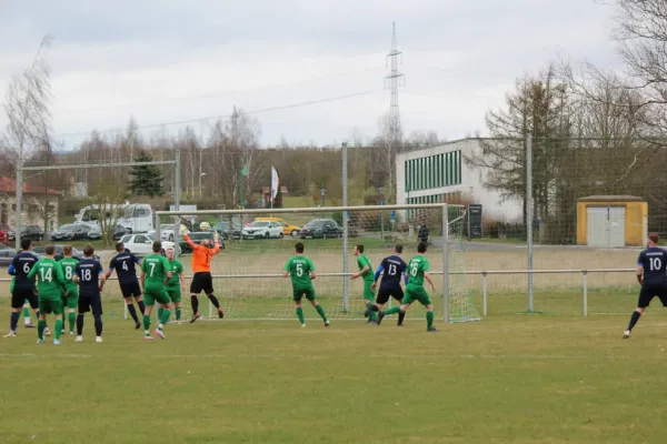 30.03.2025 SG Nesset. W'lupnitz vs. SV 49 Eckardtshausen