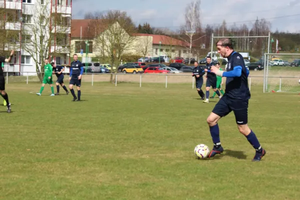 30.03.2025 SG Nesset. W'lupnitz vs. SV 49 Eckardtshausen