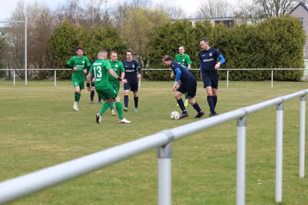 30.03.2025 SG Nesset. W'lupnitz vs. SV 49 Eckardtshausen