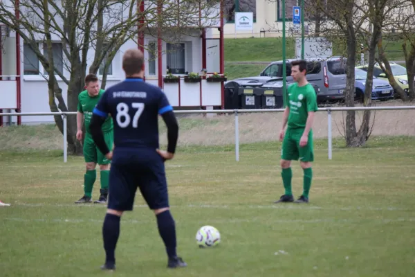 30.03.2025 SG Nesset. W'lupnitz vs. SV 49 Eckardtshausen