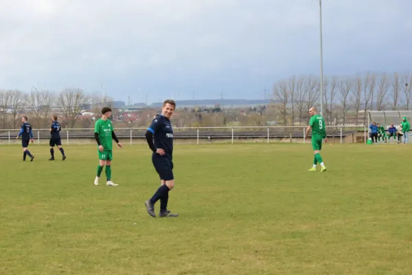 30.03.2025 SG Nesset. W'lupnitz vs. SV 49 Eckardtshausen