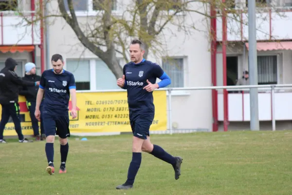 30.03.2025 SG Nesset. W'lupnitz vs. SV 49 Eckardtshausen