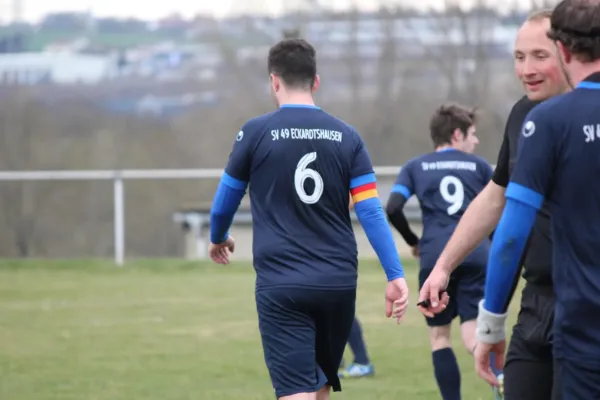 30.03.2025 SG Nesset. W'lupnitz vs. SV 49 Eckardtshausen