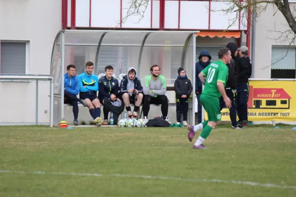 30.03.2025 SG Nesset. W'lupnitz vs. SV 49 Eckardtshausen