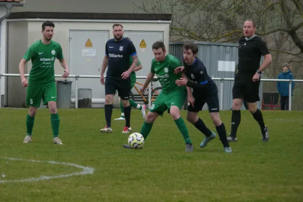 30.03.2025 SG Nesset. W'lupnitz vs. SV 49 Eckardtshausen