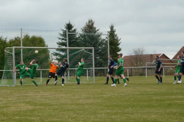 30.03.2025 SG Nesset. W'lupnitz vs. SV 49 Eckardtshausen