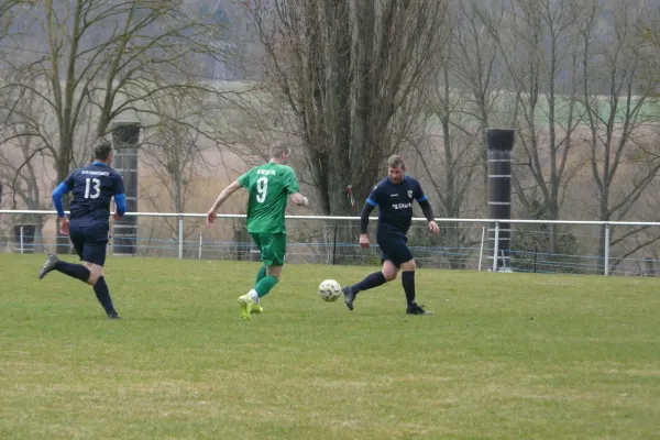 30.03.2025 SG Nesset. W'lupnitz vs. SV 49 Eckardtshausen