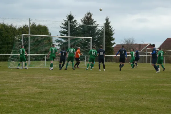 30.03.2025 SG Nesset. W'lupnitz vs. SV 49 Eckardtshausen