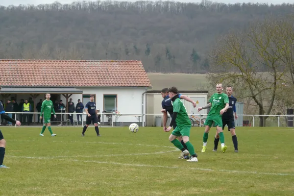 30.03.2025 SG Nesset. W'lupnitz vs. SV 49 Eckardtshausen