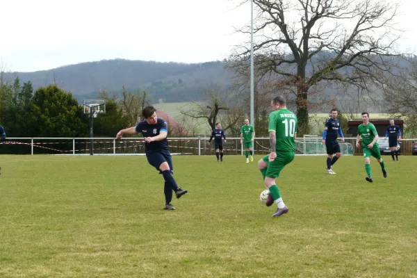 30.03.2025 SG Nesset. W'lupnitz vs. SV 49 Eckardtshausen
