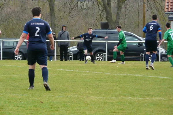 30.03.2025 SG Nesset. W'lupnitz vs. SV 49 Eckardtshausen